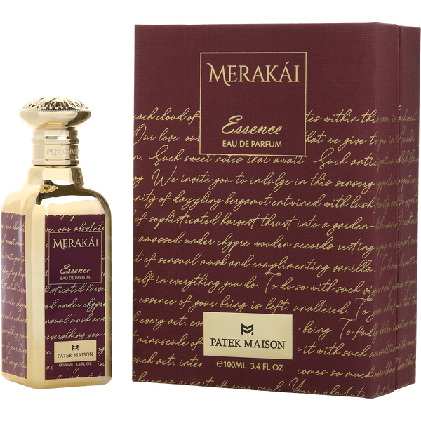 Patek Maison Merakai Essence by Patek Maison, Eau De Parfum Spray 3.4 oz, image 1 of 2