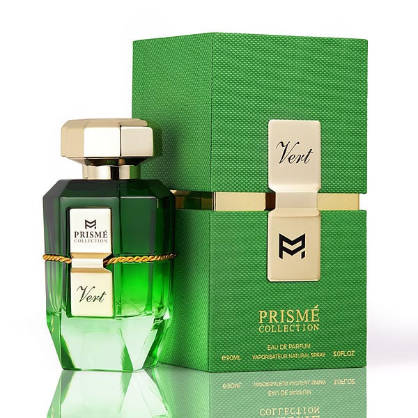Patek Maison Prisme Vert by Patek Maison, Eau De Parfum Spray 3 oz