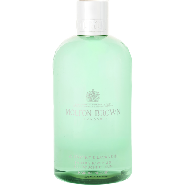 Molton Brown Wild Mint & Lavandin by Molton Brown, Bath & Shower Gel 10 oz