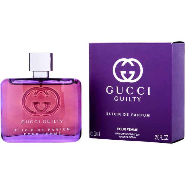 Gucci Guilty Elixir De Parfum Parfum Spray 2 oz