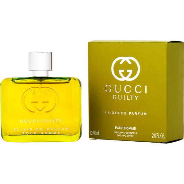 Gucci Guilty Elixir De Parfum Parfum Spray 2 oz