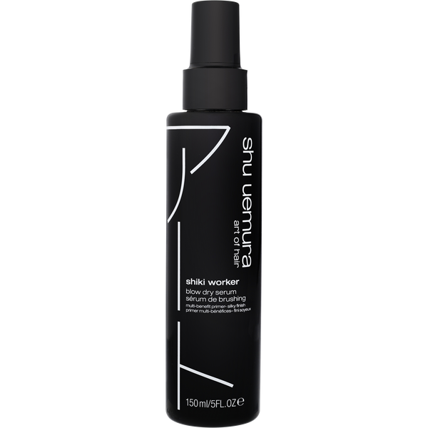 Shu Uemura by Shu Uemura, Shiki Worker Blow Dry Serum 5 oz