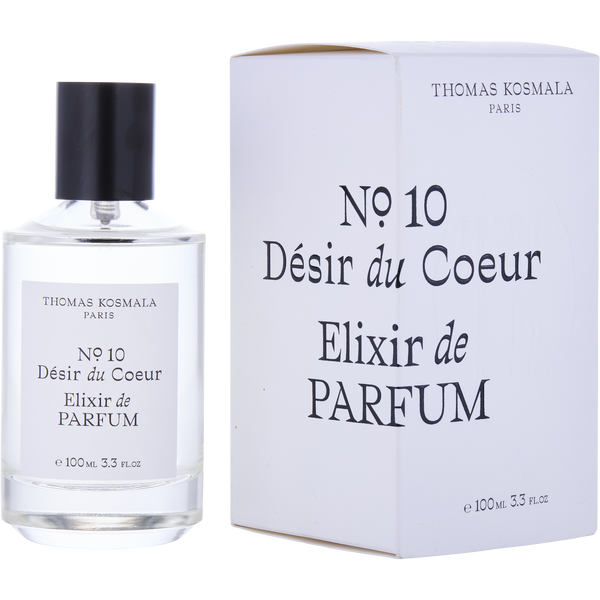 Thomas Kosmala No.10 Desir Du Coeur Elixir De Parfum Spray 3.3 oz