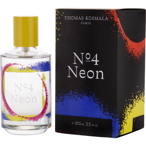 Thomas Kosmala No.4 Neon by Thomas Kosmala, Eau De Parfum Spray 3.3 oz, image 1 of 2