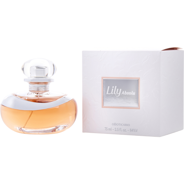 Lily Absolu Eau De Parfum Spray 2.5 oz