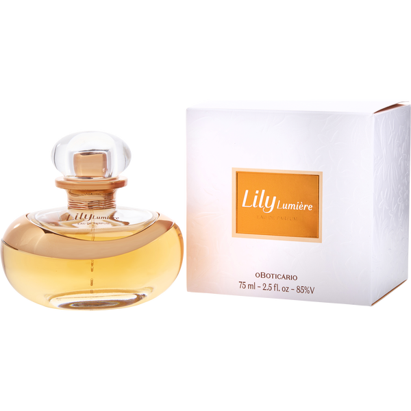 Lily Lumiere Eau De Parfum Spray 2.5 oz