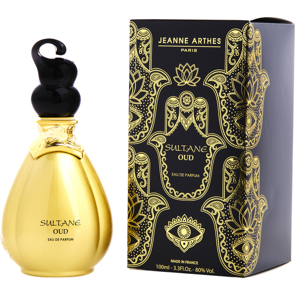 Sultane Oud Eau De Parfum Spray 3.3 oz