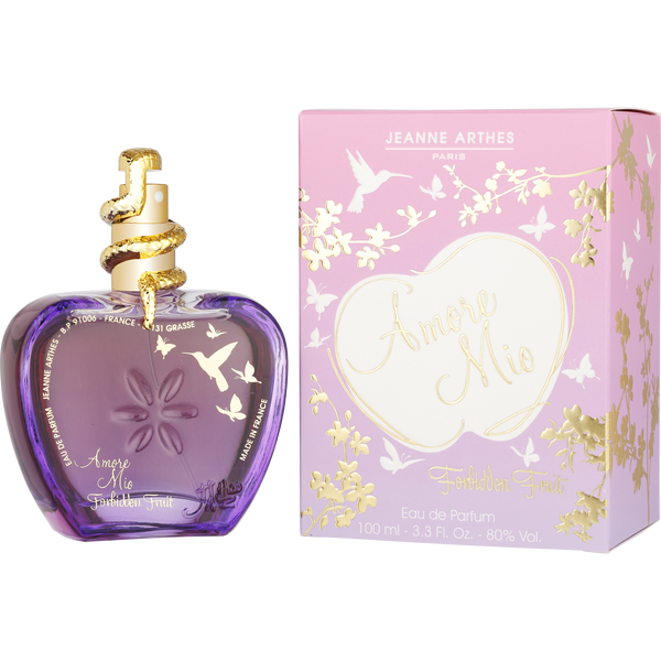 Amore Mio Forbidden Fruit by Jeanne Arthes, Eau De Parfum Spray 3.3 oz, image 1 of 4