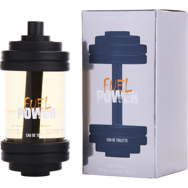 Fuel Power by Jeanne Arthes, Eau De Toilette Spray 3.3 oz, image 1 of 2