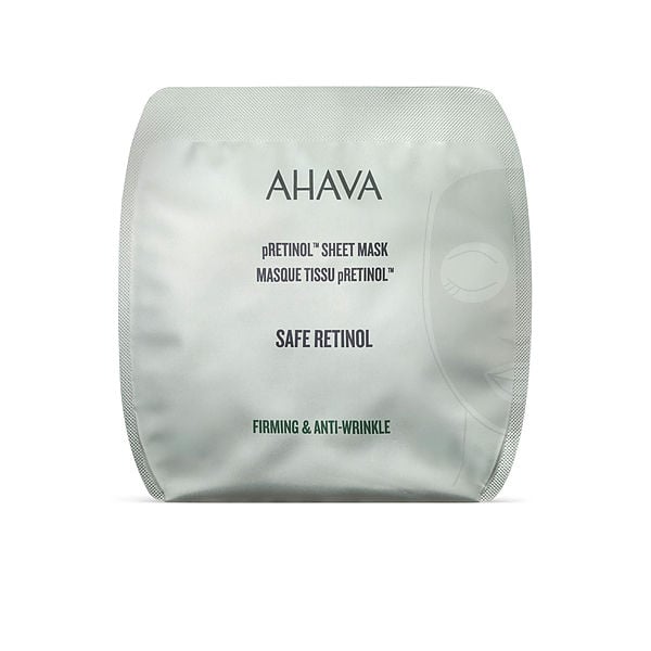 Ahava by Ahava, Pretinol Sheet Mask 17g/0.59oz