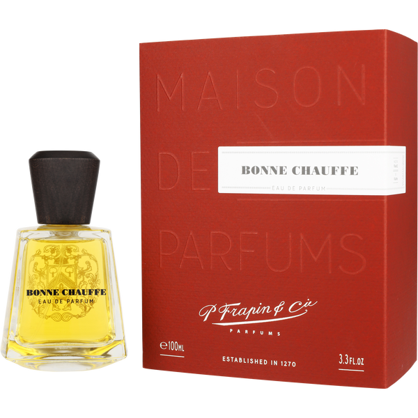 Frapin Bonne Chauffe Eau De Parfum Spray 3.4 oz