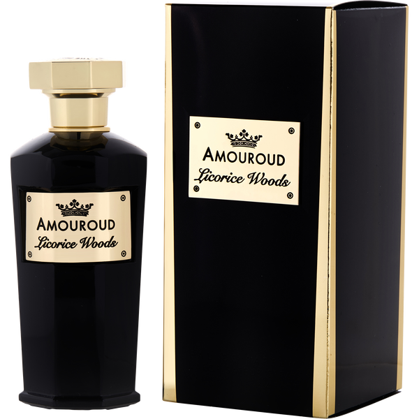 Amouroud Licorice Woods by Amouroud, Eau De Parfum Spray 3.4 oz, image 1 of 2