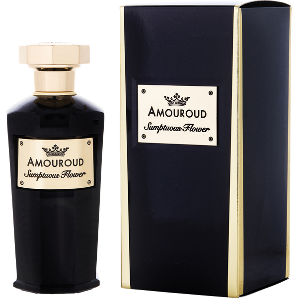 Amouroud Sumptuous Flower by Amouroud, Eau De Parfum Spray 3.4 oz, image 1 of 2