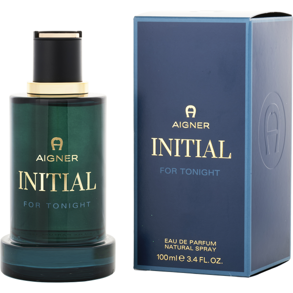 Aigner Initial For Tonight Eau De Parfum Spray 3.4 oz