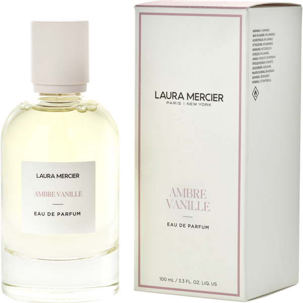 Laura Mercier Ambre Vanille by Laura Mercier, Eau De Parfum Spray 3.4 oz, image 1 of 2
