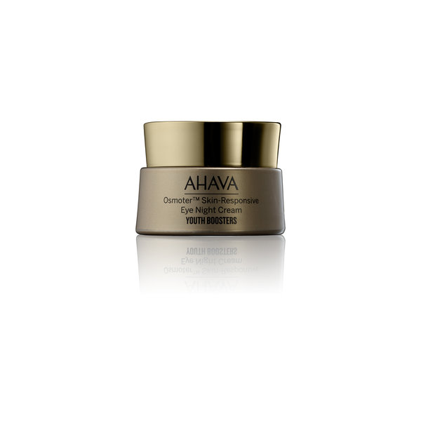 Ahava by Ahava, Osmoter Skin-Responsive Eye Night Cream 15ml/0.5oz