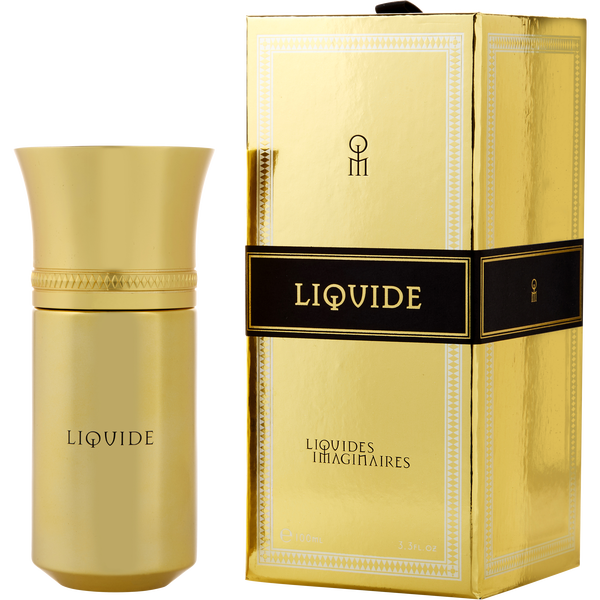 Liquides Imaginaires Liquide Gold by Liquides Imaginaires, Eau De Parfum Spray 3.3 oz, image 1 of 2
