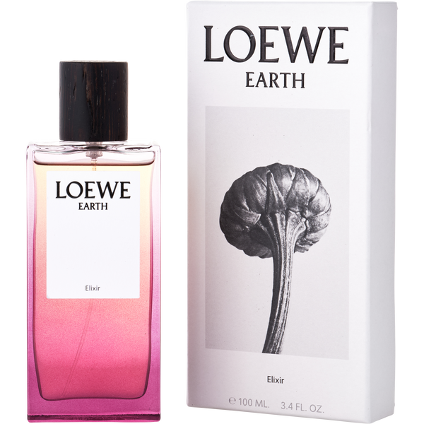 Loewe Earth Elixir Eau De Parfum Spray 3.4 oz
