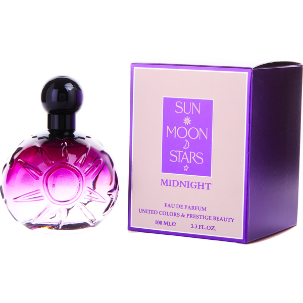 Sun Moon Stars Midnight by Karl Lagerfeld, Eau De Parfum Spray 3.3 oz, image 1 of 2