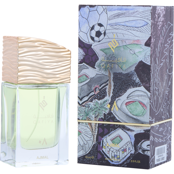 Ajmal Qafiya 08 Eau De Parfum Spray 2.5 oz