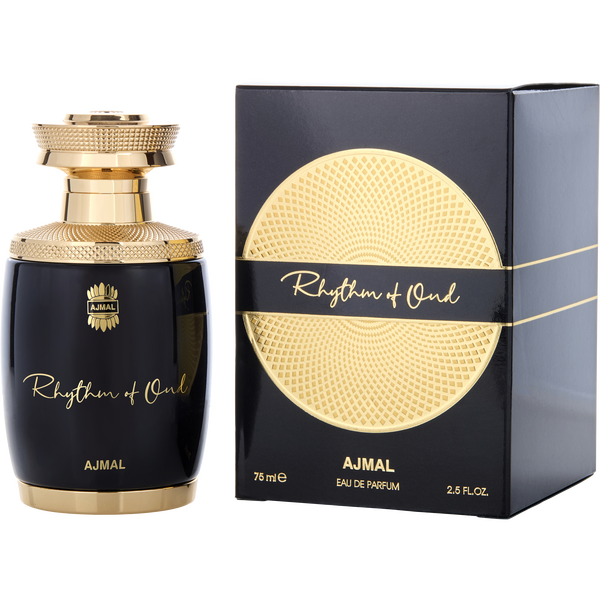 Ajmal Rhythm Of Oud by Ajmal, Eau De Parfum Spray 2.5 oz, image 1 of 2