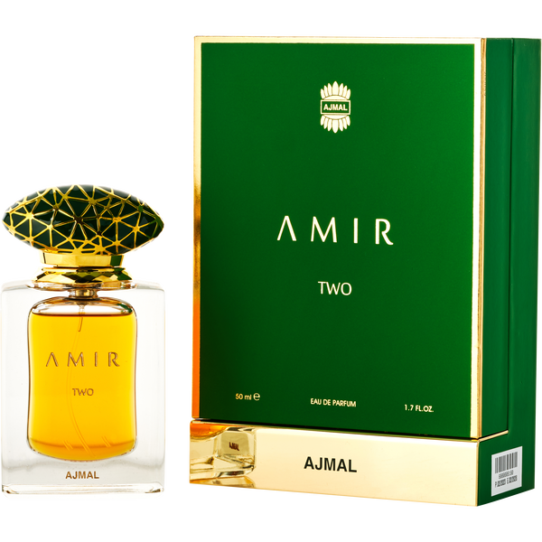 Ajmal Amir Two Eau De Parfum Spray 1.7 oz