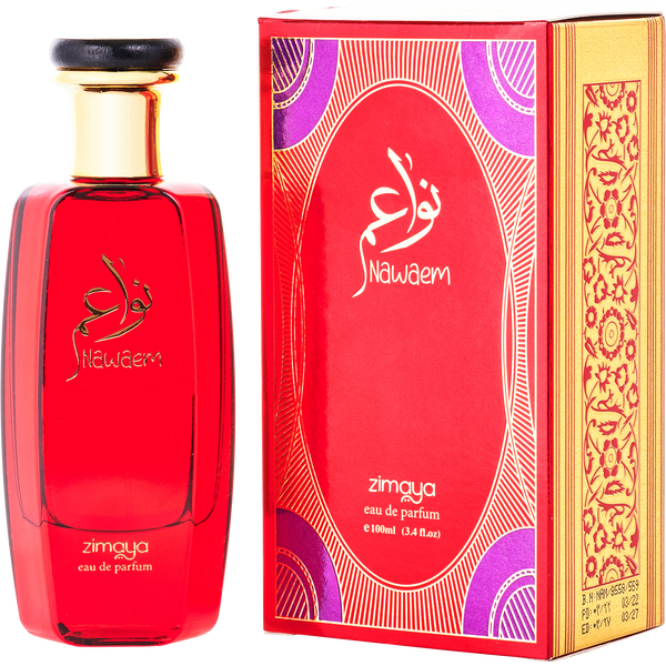 Zimaya Nawaem by Zimaya, Eau De Parfum Spray 3.4 oz, image 1 of 2