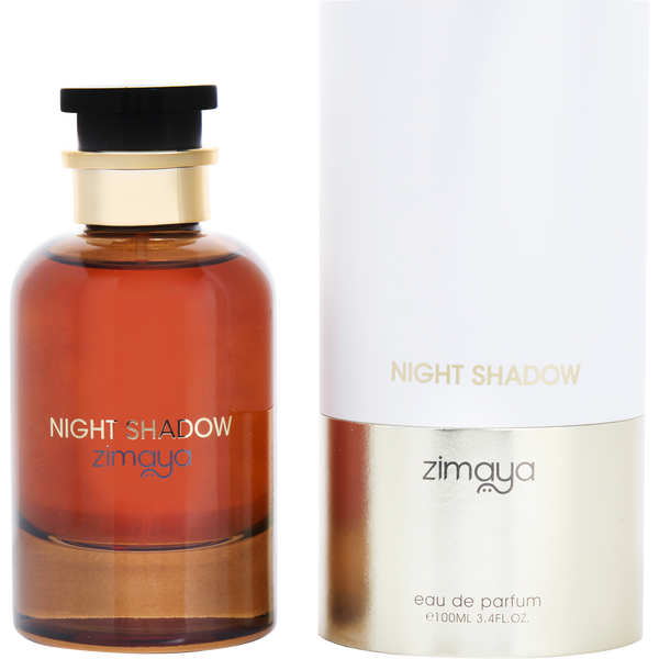 Zimaya Night Shadow by Zimaya, Eau De Parfum Spray 3.4 oz, image 1 of 2