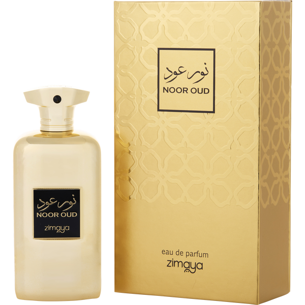 Zimaya Noor Oud by Zimaya, Eau De Parfum Spray 3.4 oz, image 1 of 2