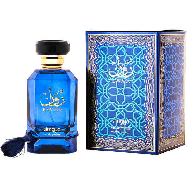 Zimaya Rawan by Zimaya, Eau De Parfum Spray 3.4 oz, image 1 of 2