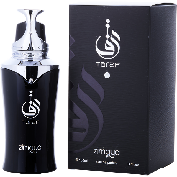 Zimaya Taraf Black by Zimaya, Eau De Parfum Spray 3.4 oz, image 1 of 2