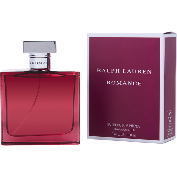 Romance Intense Eau De Parfum Spray 3.4 oz