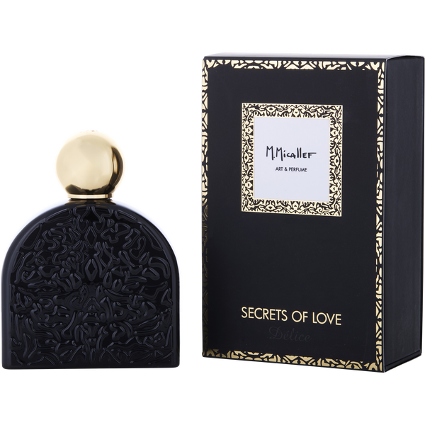 M. Micallef Secrets Of Love Delice by Parfums M Micallef, Eau De Parfum Spray 3.3 oz, image 1 of 2
