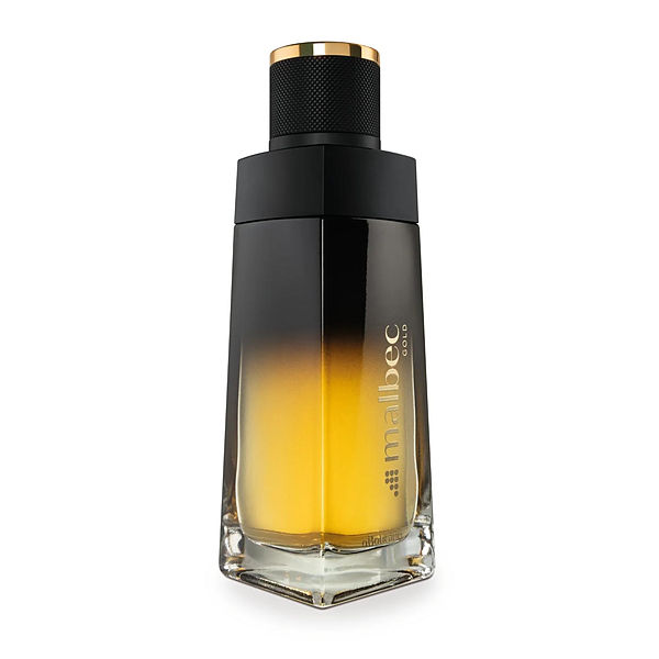 Malbec Gold Eau De Toilette Spray 3.4 oz