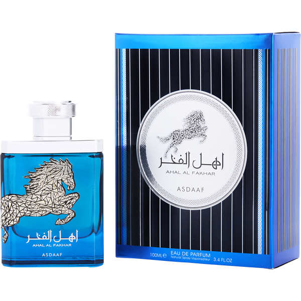 Asdaaf Ahal Al Fakhar by Asdaaf, Eau De Parfum Spray 3.4 oz, image 1 of 2