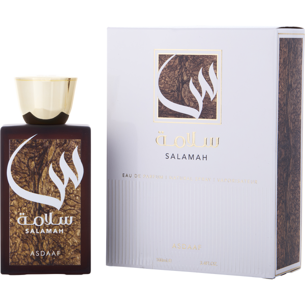 Asdaaf Salamah Eau De Parfum Spray 3.4 oz