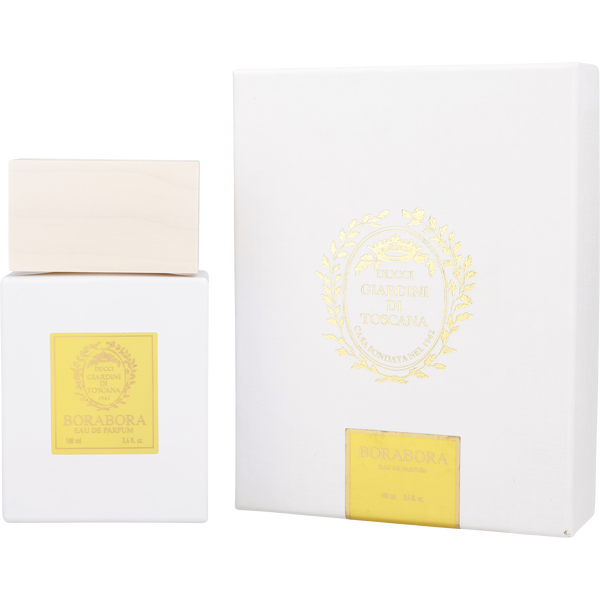 Giardini Di Toscana Borabora by Giardini Di Toscana, Eau De Parfum Spray 3.4 oz, image 1 of 2