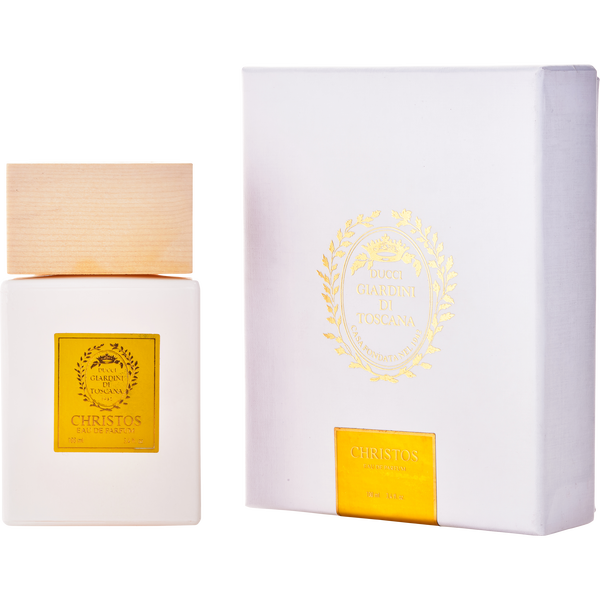 Giardini Di Toscana Christos by Giardini Di Toscana, Eau De Parfum Spray 3.4 oz, image 1 of 2