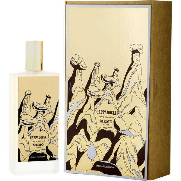 Memo Paris Cappadocia by Memo Paris, Eau De Parfum Spray 2.5 oz, image 1 of 2