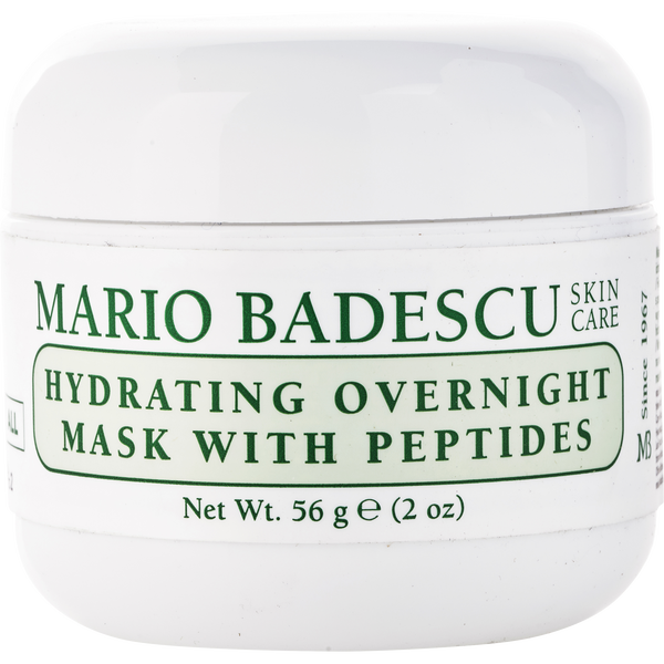 Mario Badescu by Mario Badescu, Hydrating Overnight Mask With Peptides 56g/2oz