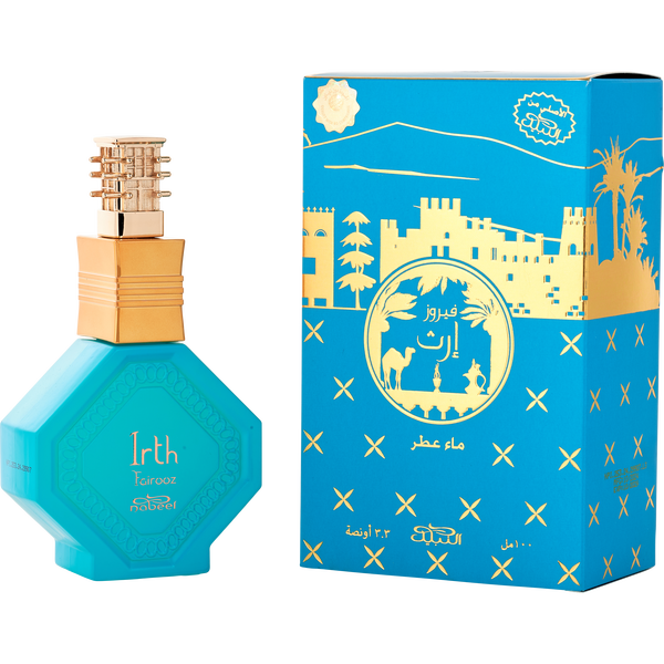 Nabeel Irth Fairooz by Nabeel, Eau De Parfum Spray 3.3 oz, image 1 of 2