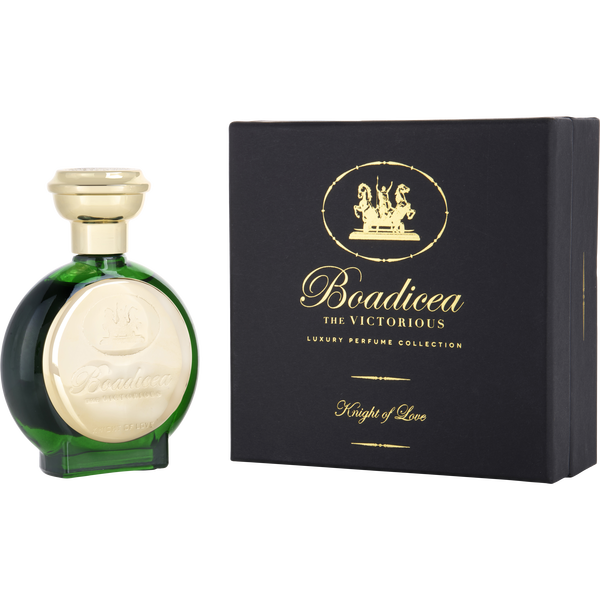 Boadicea The Victorious Knight Of Love by Boadicea The Victorious, Eau De Parfum Spray 3.4 oz, image 1 of 2