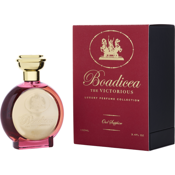 Boadicea The Victorious Oud Sapphire by Boadicea The Victorious, Eau De Parfum Spray 3.4 oz, image 1 of 2