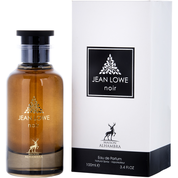Maison Alhambra Jean Lowe Noir by Maison Alhambra, Eau De Parfum Spray 3.4 oz, image 1 of 2