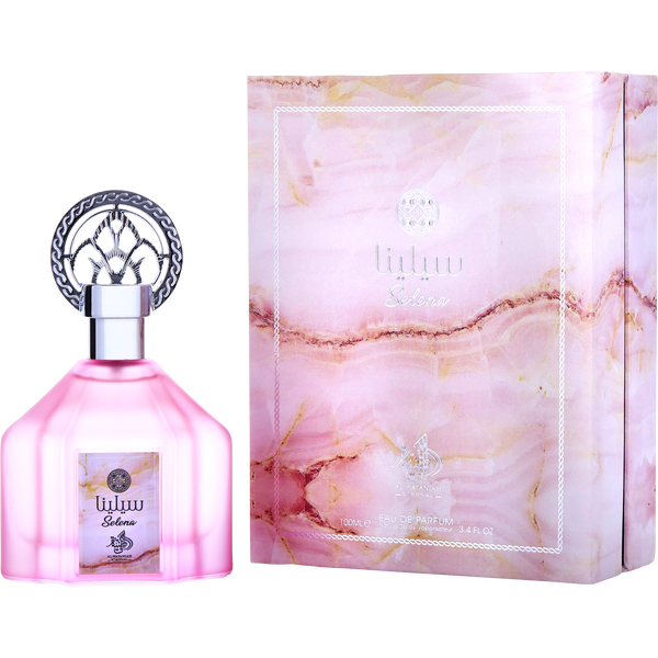 Al Wataniah Eternal Selena by Al Wataniah, Eau De Parfum Spray 3.4 oz, image 1 of 2