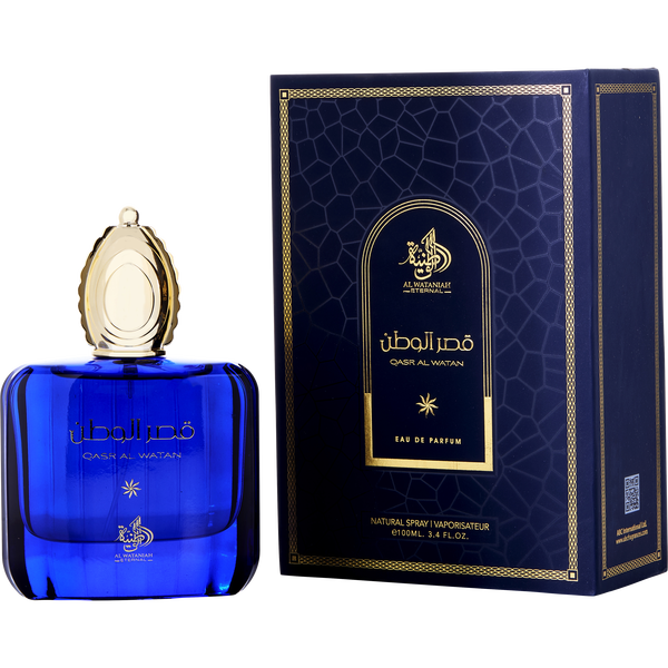 Al Wataniah Qasr Al Watan by Al Wataniah, Eau De Parfum Spray 3.4 oz, image 1 of 2