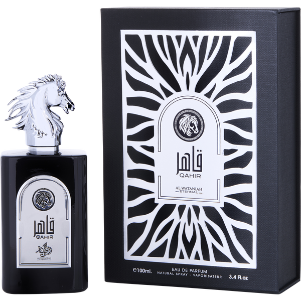 Al Wataniah Qahir by Al Wataniah, Eau De Parfum Spray 3.4 oz, image 1 of 2