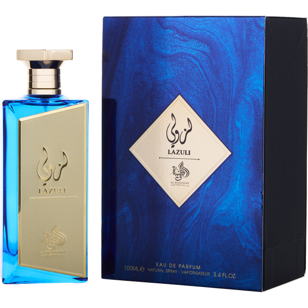 Al Wataniah Lazuli by Al Wataniah, Eau De Parfum Spray 3.4 oz, image 1 of 2