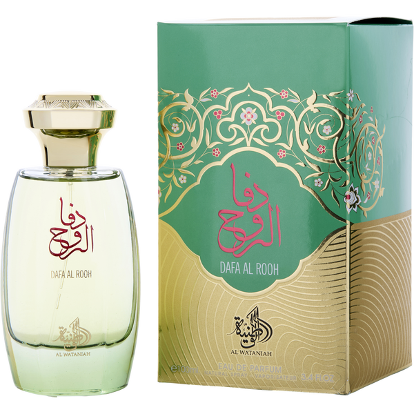 Al Wataniah Dafa Al Rooh by Al Wataniah, Eau De Parfum Spray 3.4 oz, image 1 of 2