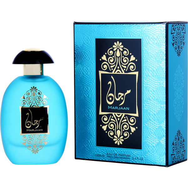 Al Wataniah Marjaan by Al Wataniah, Eau De Parfum Spray 3.4 oz, image 1 of 2